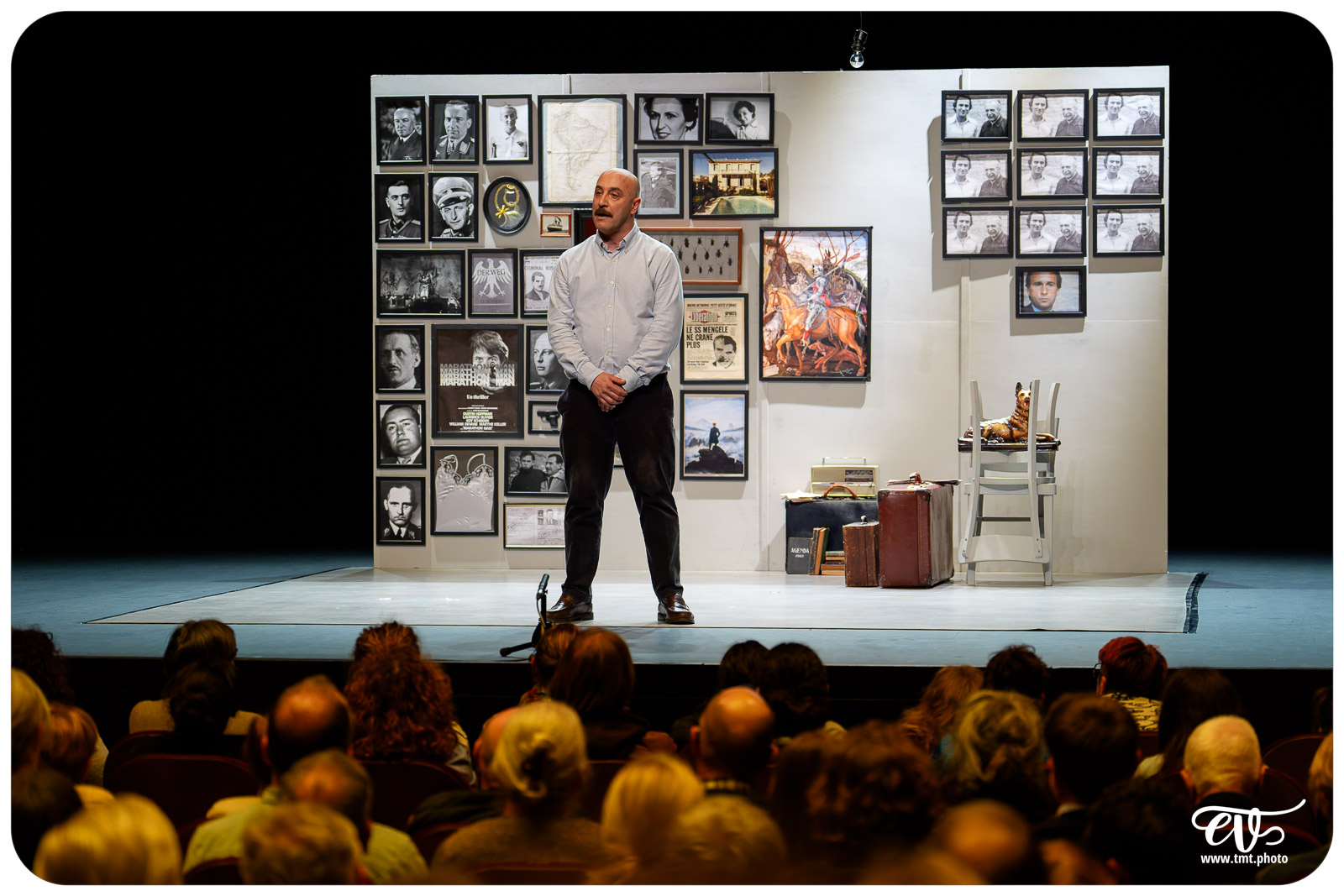 LA DISPARITION DE JOSEF MENGELE (CIE L'IDEE DU NORD)